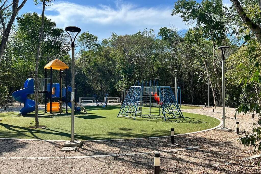 Apartamento Casa Lantana 35 Playa del Carmen